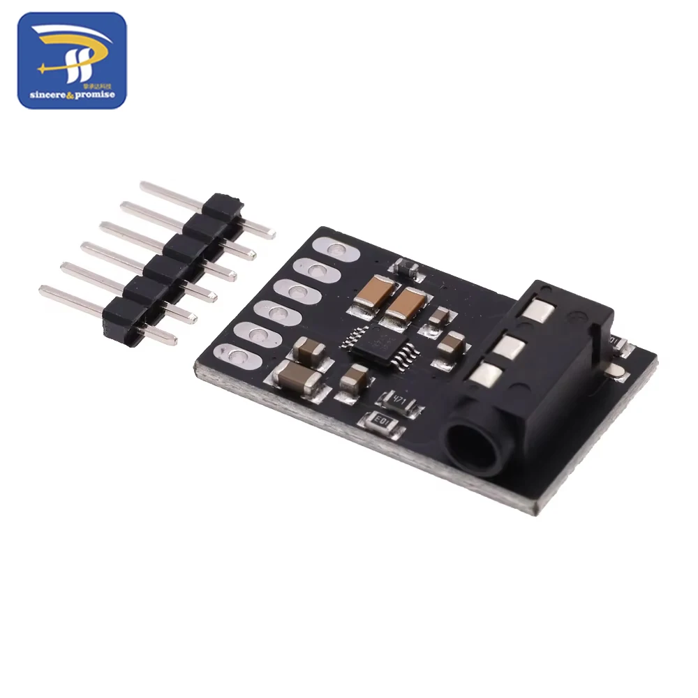 CS4344 D/A Conversi… - image