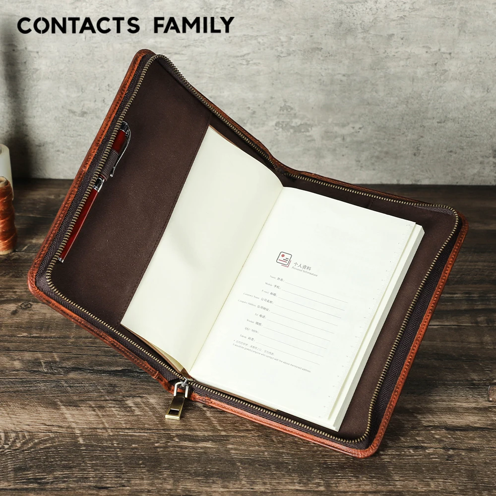 luxury-retro-handmade-cowhide-leather-book-cover-a5-notebook-case-with-pen-phone-holder-journal-office-diary-travel-portfolio