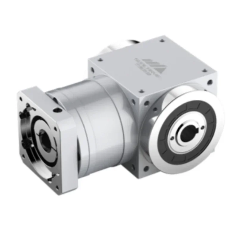 Three axis high precision spiral bevel gear right angle gearbox,