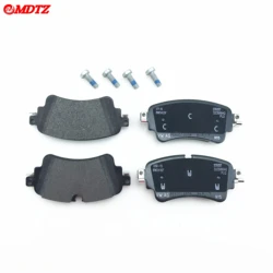 Best-Selling Good Quality Rear Brake Pads Set For Audi A4 A5 Q7 Volkswagen Touareg OEM 8W0698451P