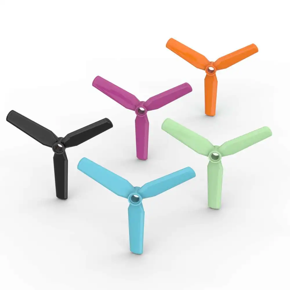 MOC 10PCS 30332 9 Diameter 3 Blade Propeller With Center Recessed 15790 Building Block Toy Adults Special Day Captivating Gifts