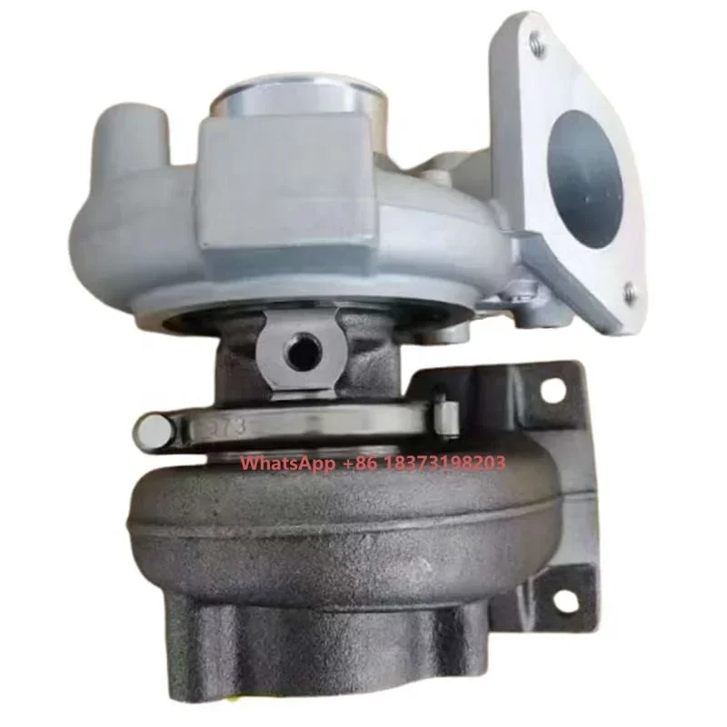 

4918902720 4918902721 49389-08550 4938908550 1401404944 TD04HL-11 Turbocharger For Caterpillar 236B2 246B 3044C C3.4 S4S Engine