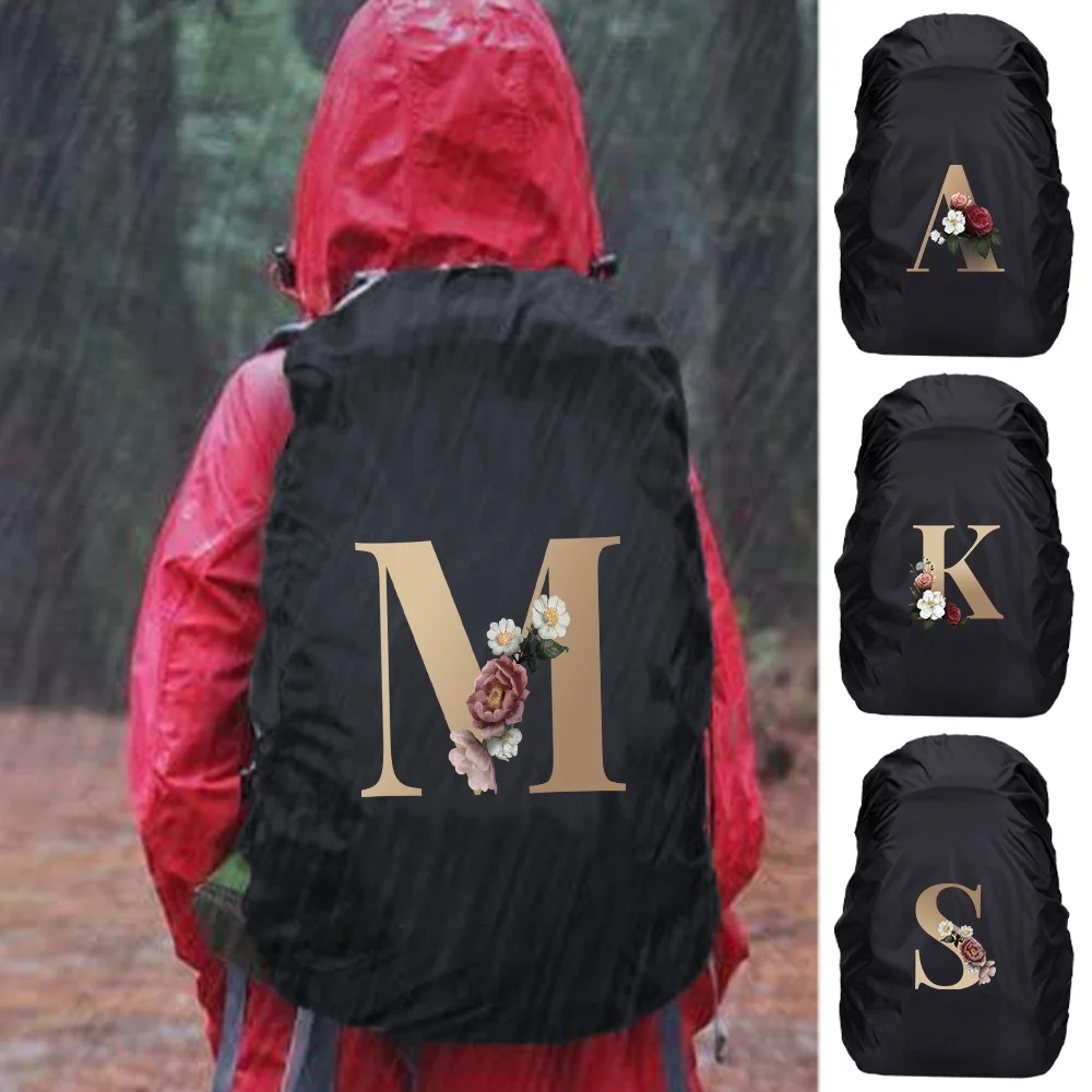 

Backpack Raincover Outdoor Gold Series Camping Dust 20-70L Foldable Protect Case Portable Ultralight Travel Cover