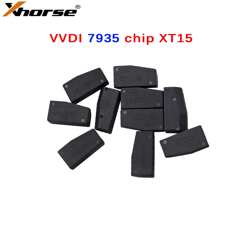 

Xhorse VVDI 7935 Chip XT15 может копировать 7935 транспондер для VVDI2 VVDI Mini Key Tool Max и Key Tool Plus