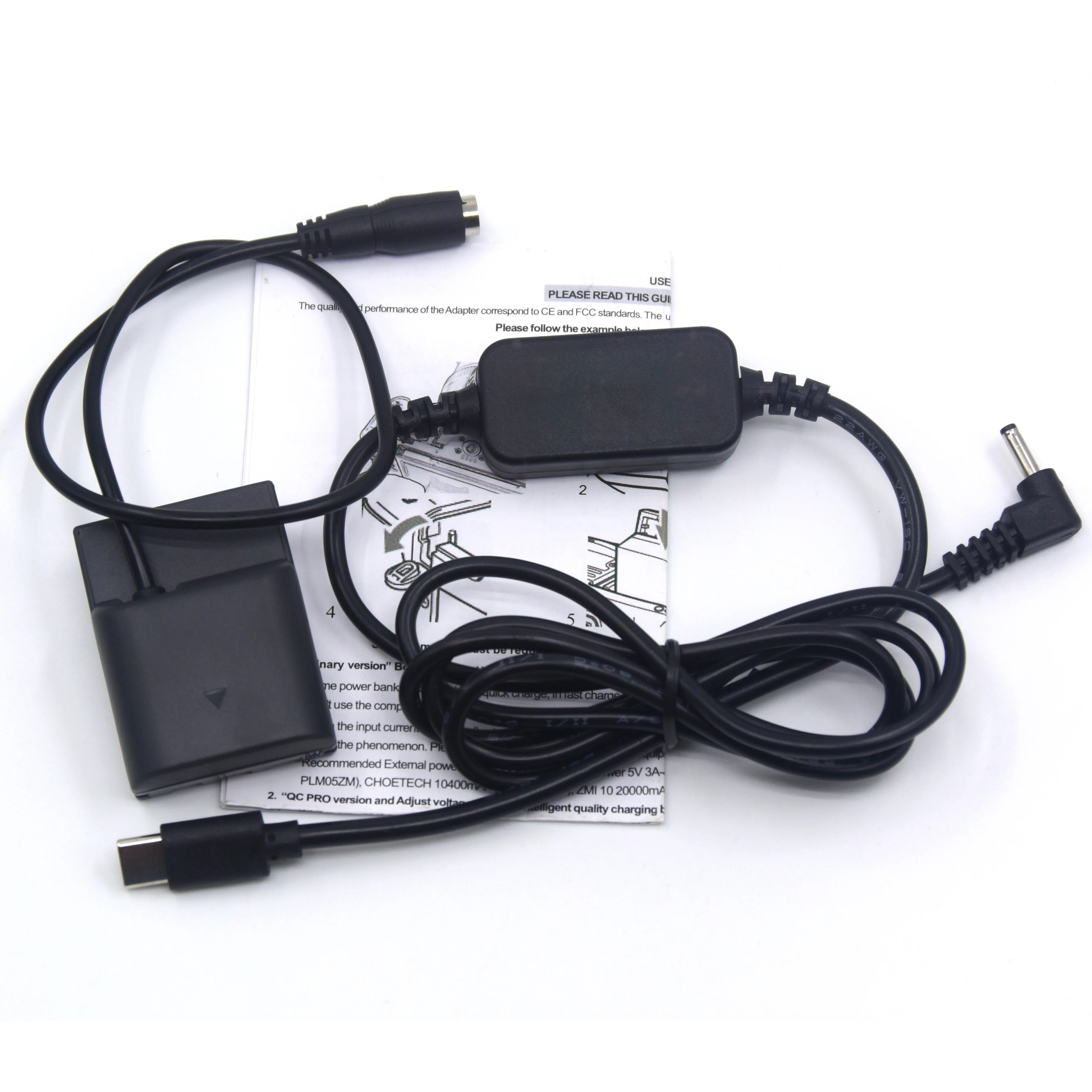 NB-2L USB Type C PD Кабель-адаптер ACK-DC20+ DR-20 Манекен аккумулятора DR-700 для Canon S60 S70 S80 S50 G7 G9 EOS 350D 400D Rebel XT