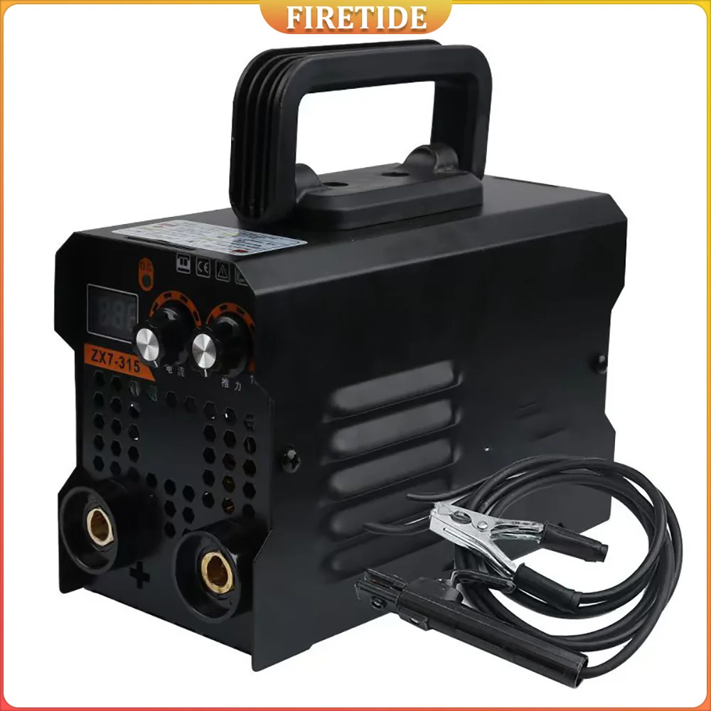

Complete Set of 220V Household Intelligent Micro Copper DC Mini Portable Welding Machine