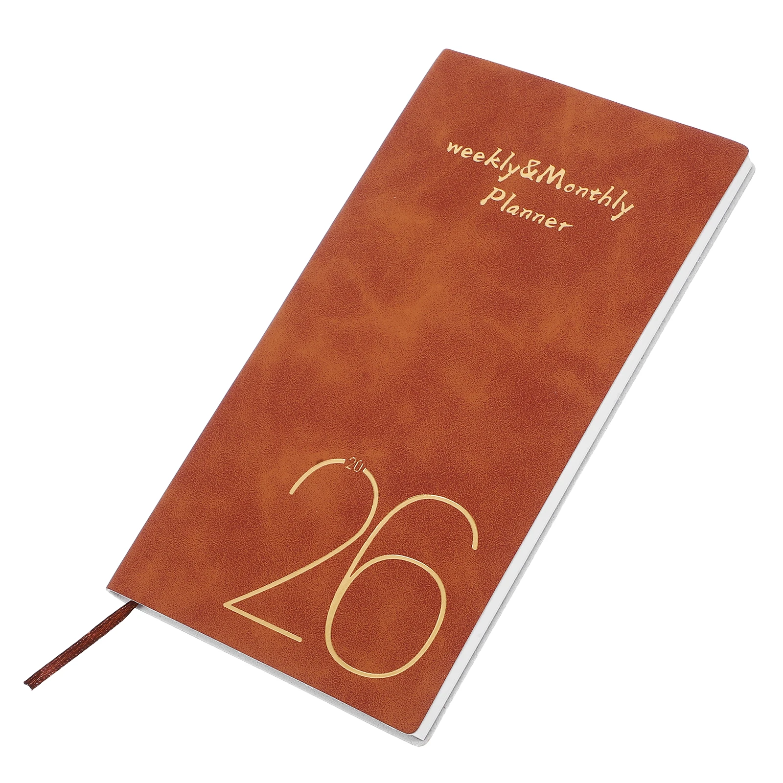 

Pocket Notebook A6 Size Daily Planner Schedule Notebooks Portable Desk Planner Office Supplies Goal Setting Academic Planning