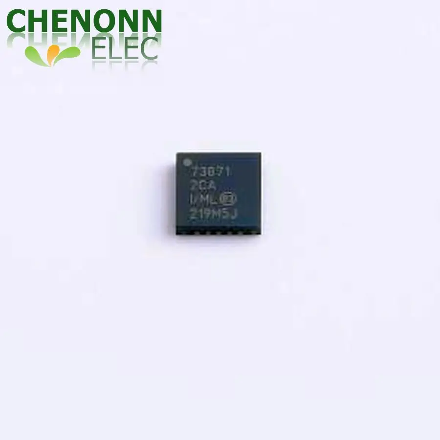 5PCS/LOT MCP73871-2CAI/ML (Power Management)