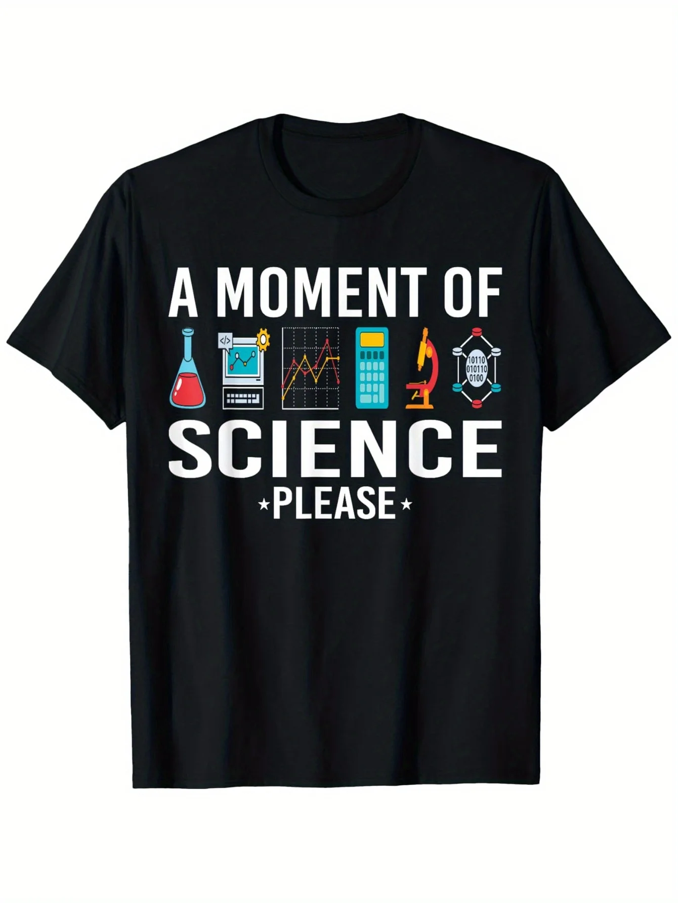 

Could you please share some interesting science facts Chemistry teacher T-shirt, outdoor short-sleeved T-shirt