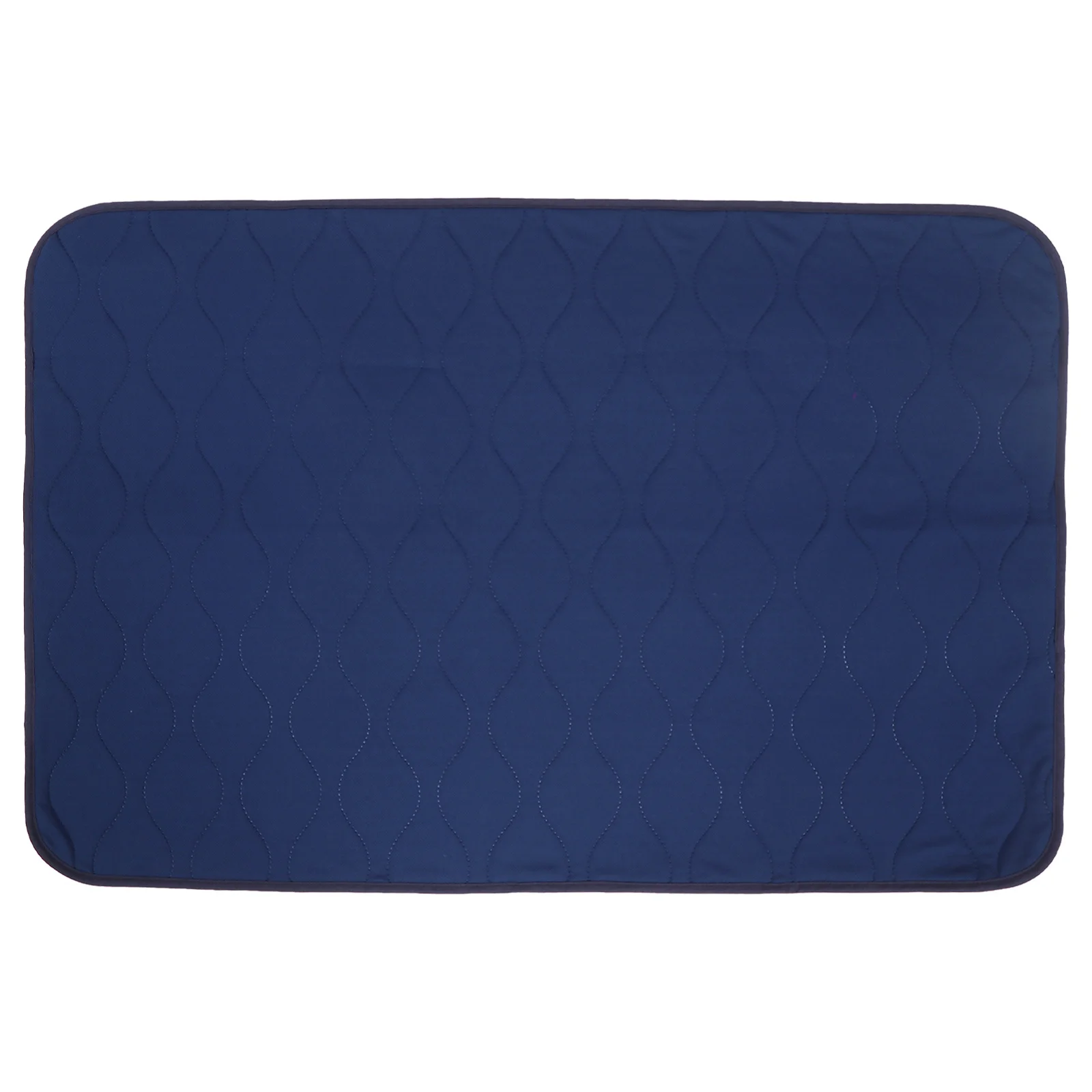 

1Pcs Waterproof Elderly Changing Pad Non-Slip Reusable Diaper Cushion Washable Changing Mat for Adults Elderly Urinal Mat