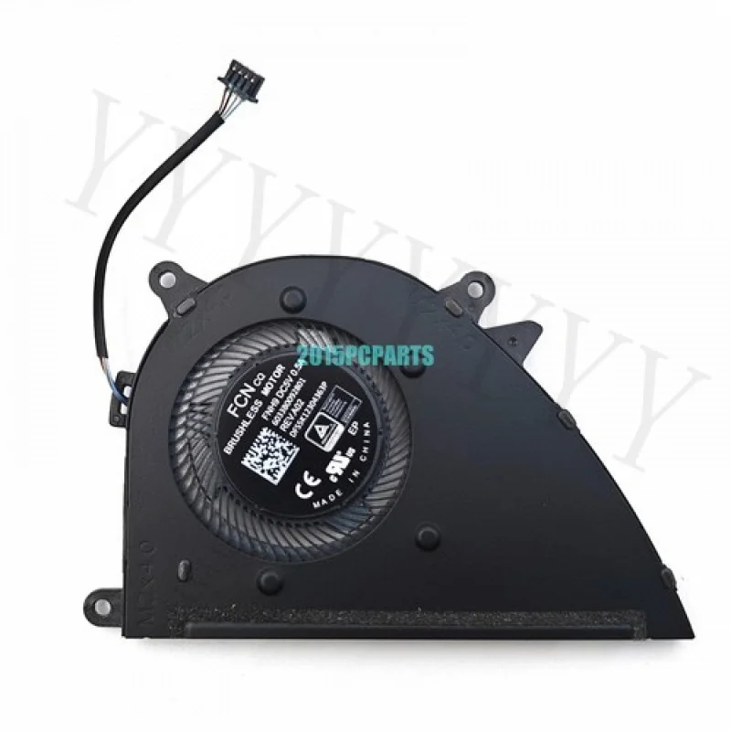 

Y + новинка для HP 17-CN 17-CP 17-CP0000 17Z-CP0000 ProBook 470 G8 G9 Вентилятор процессора M50402-001