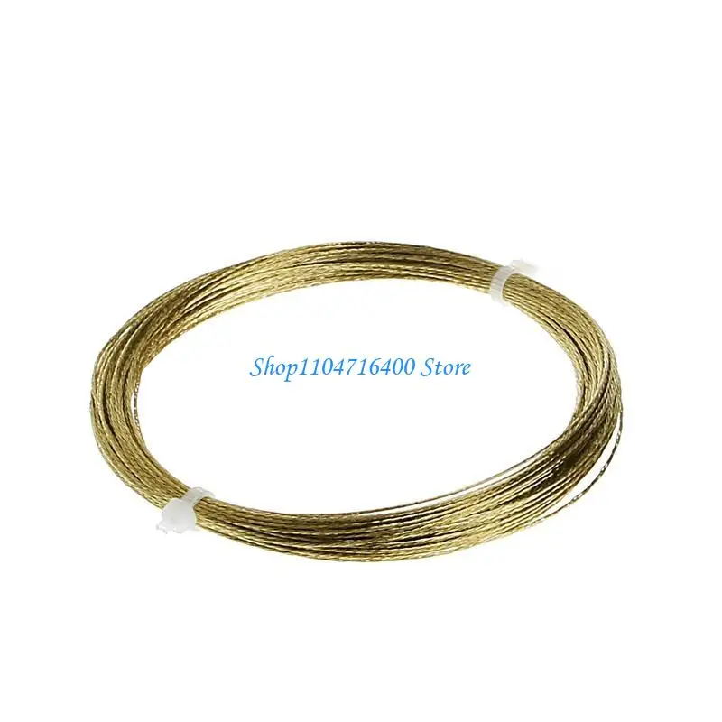 y1gd 20M Car Windshield Window Removal Install Steel Wire Rope Glass Remover Tool New 4