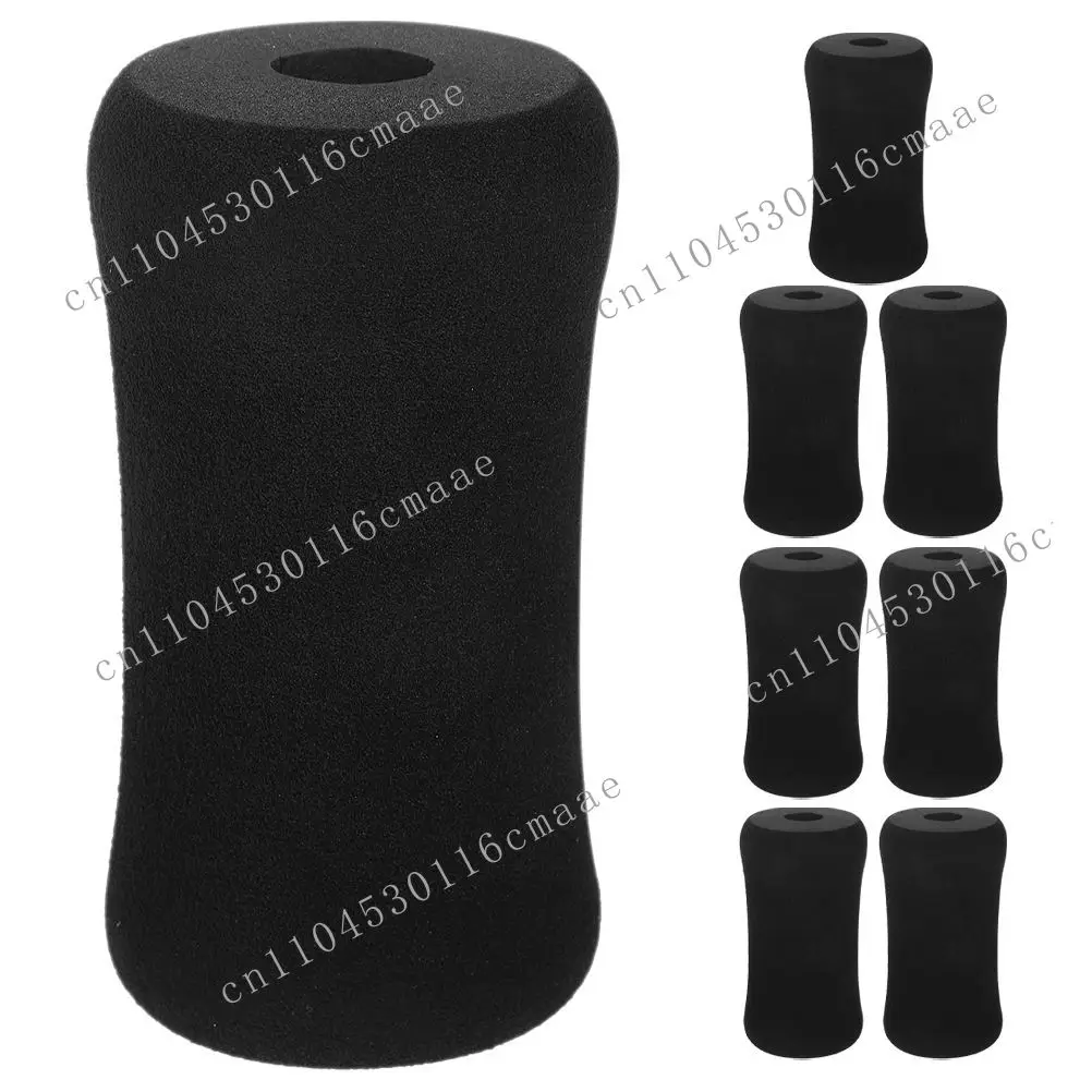 New 4-piece Floor Mat, Foot Pad, Roller Cover, Foam Leg Cover