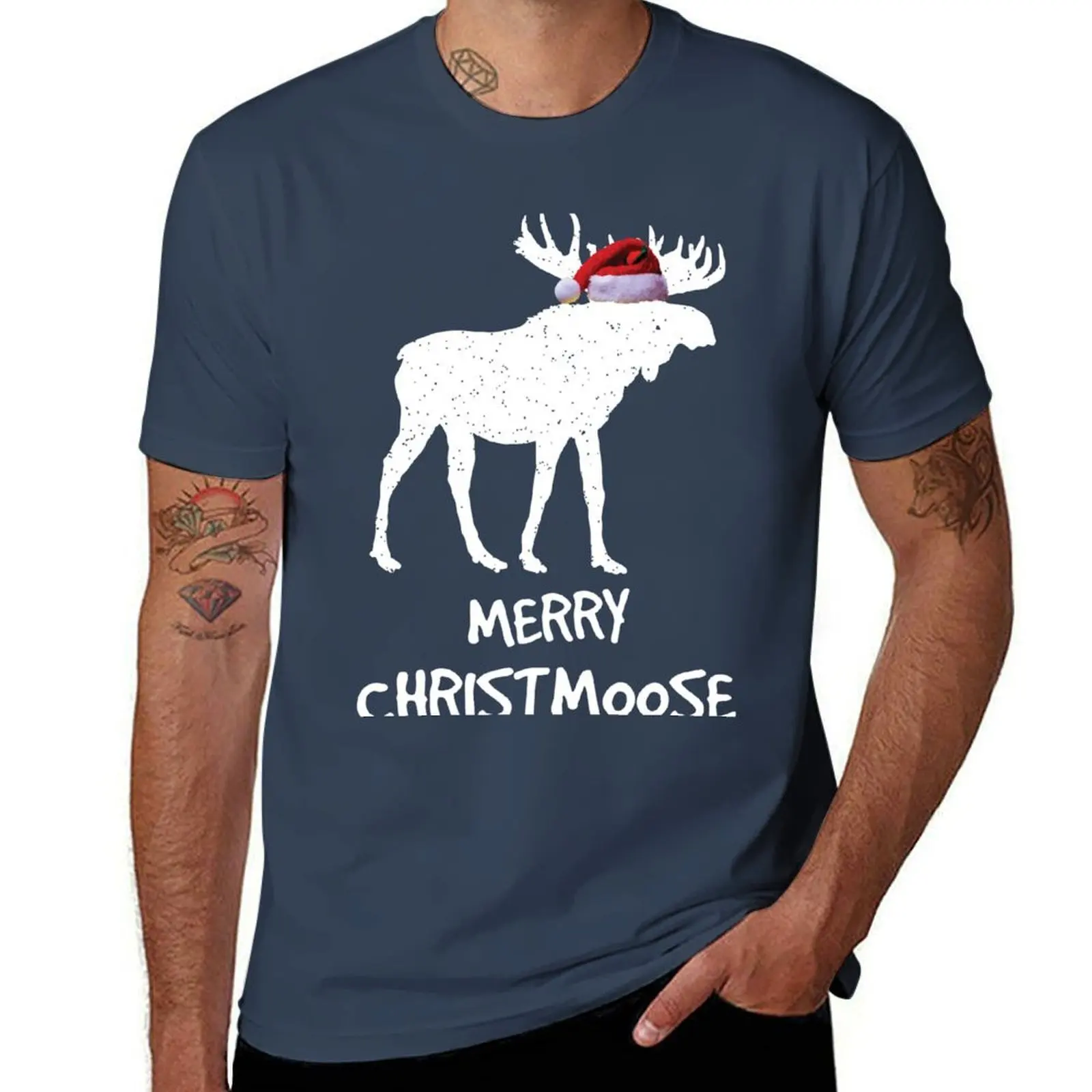 Merry Christmoose! …