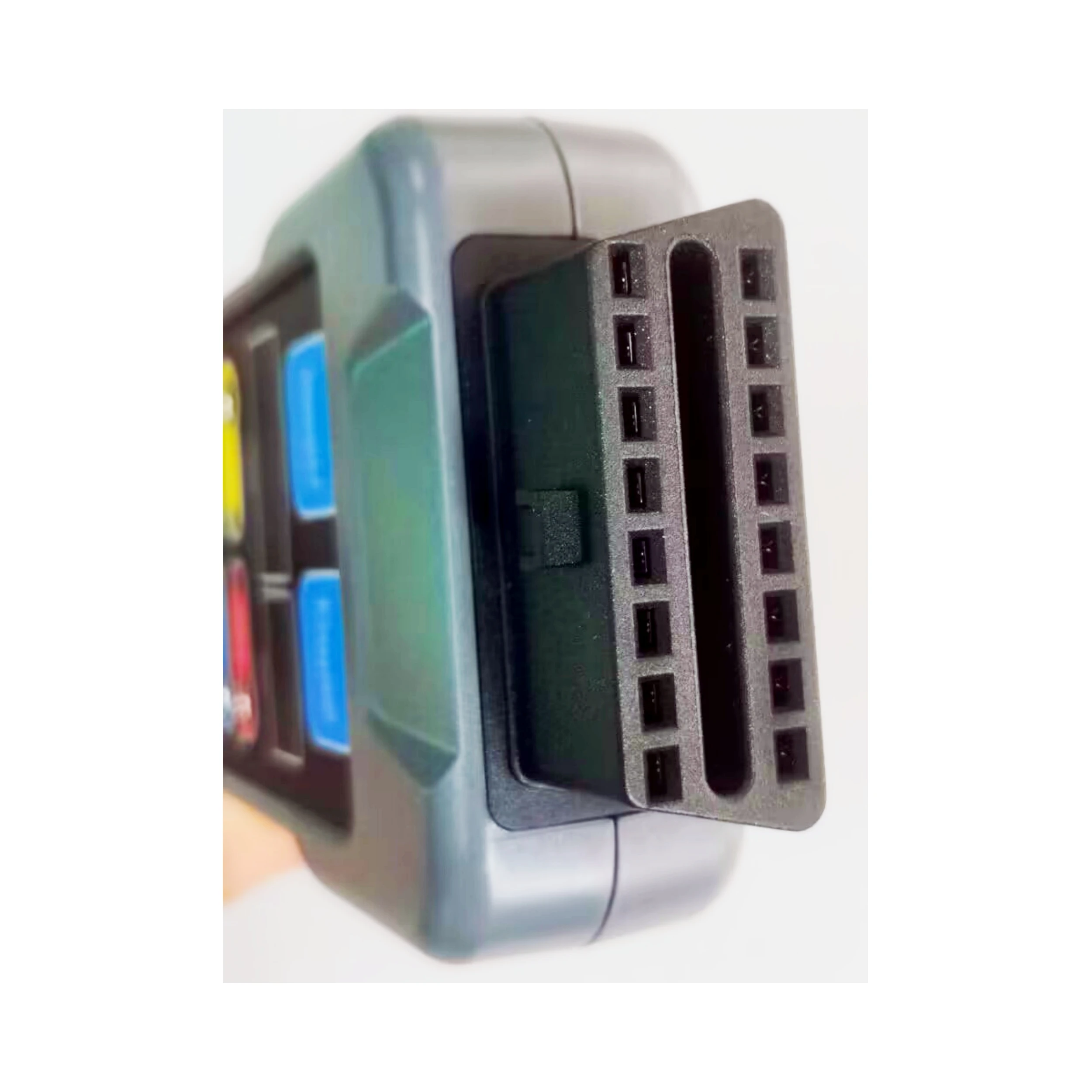 KS70 obd-ii الحنفية صندوق تستر 12 فولت 24 فولت سيارة دراجة نارية شاحنة الدائرة إصلاح البلوز كشف دبوس إشارة الحالة
