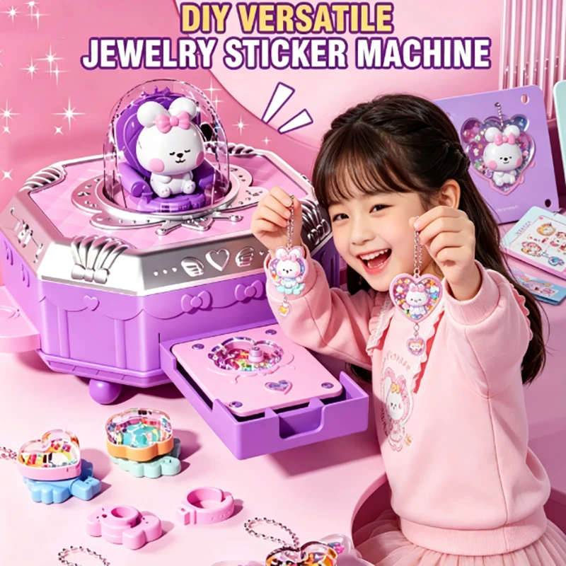 diy-magic-jewelry-making-kit-sticker-machine-3d-magic-jewel-rings-keychain-creative-handmade-craft-box-set-for-girls-xmas-gifts