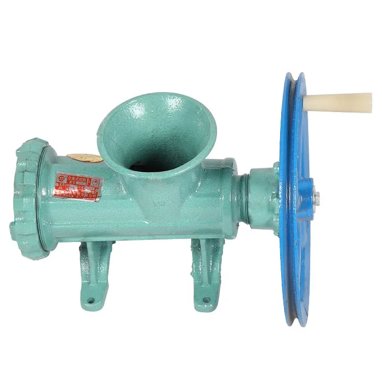 Meat grinder head 42/52/62 accessories commercial large stainless steel chicken frame bone crusher fish pepper