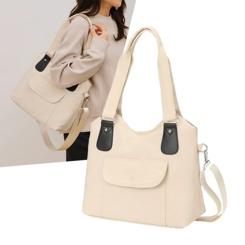 

2025 New High-end Luxury Brand Ladies Leather Tote Bag Famous Designer Paris Casual Elegant​