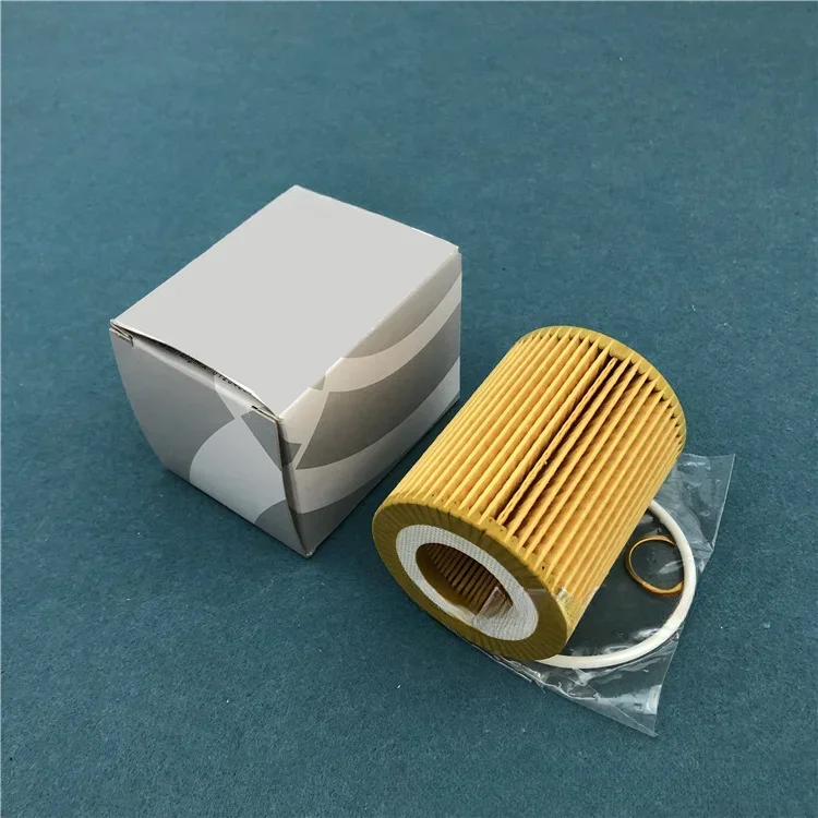 Car Oil Filter Kit 11427635557 HU7003x For BMW F20 F21 F30 F31 N13B16 1.6T 114i 116i 118i 120i 316i 320i Engine Oil Filters