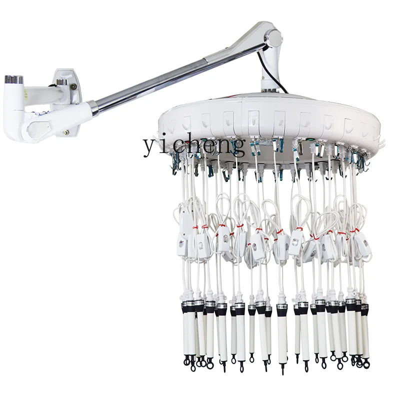 Tqh Porcelain Hair Perm Machine Hairdressing Hot Iron Machine Digital Hair Perm Machine Hair Saloon Dedicated