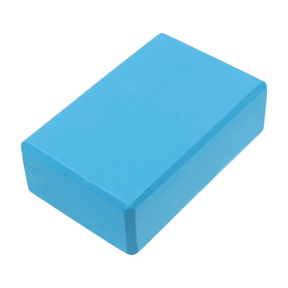 Non-Slip EVA Body Shaping Yoga Block Brick Gym Foam Exercise Pilates Fitness Equipment
