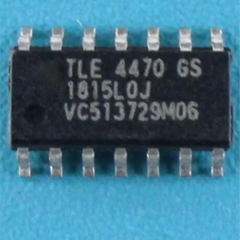 TLE 4470 GS    TLE4470GS    TLE4470    SOP14    100%High quality products   (Product quantity: 10 pieces)