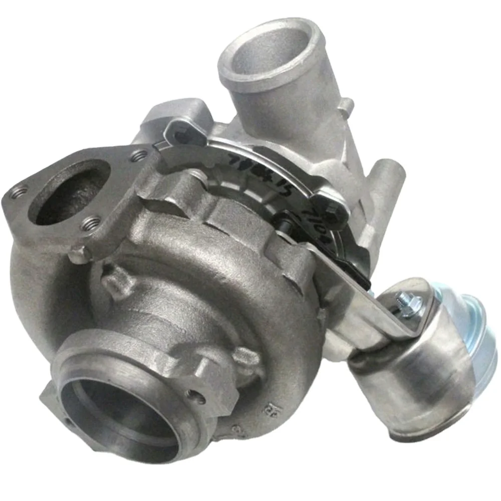 2026 Complete Turbo GT2052V 710415 Turbocharger for B M W 525 d (E39) M57D E39 120 KW Turbo Turbolader