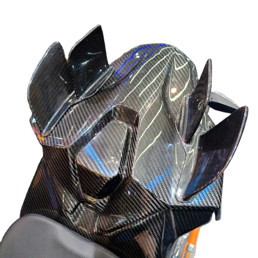 For BMW S1000RR Modification Carbon Fiber Tail Wing