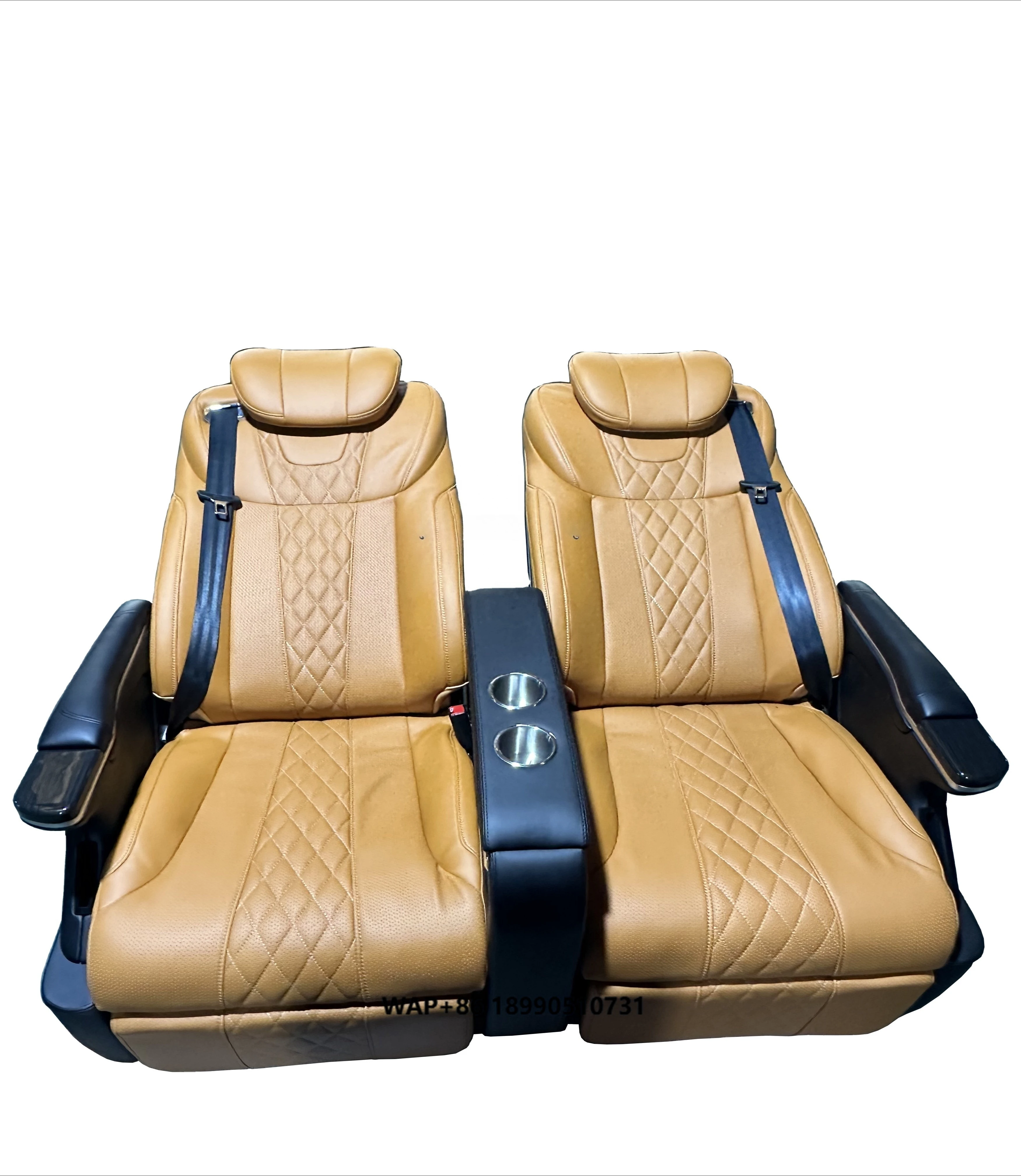 

Luxury Aero Custom Leather Modified Electric Control 3C Certified Car Seats for Sprinter Van