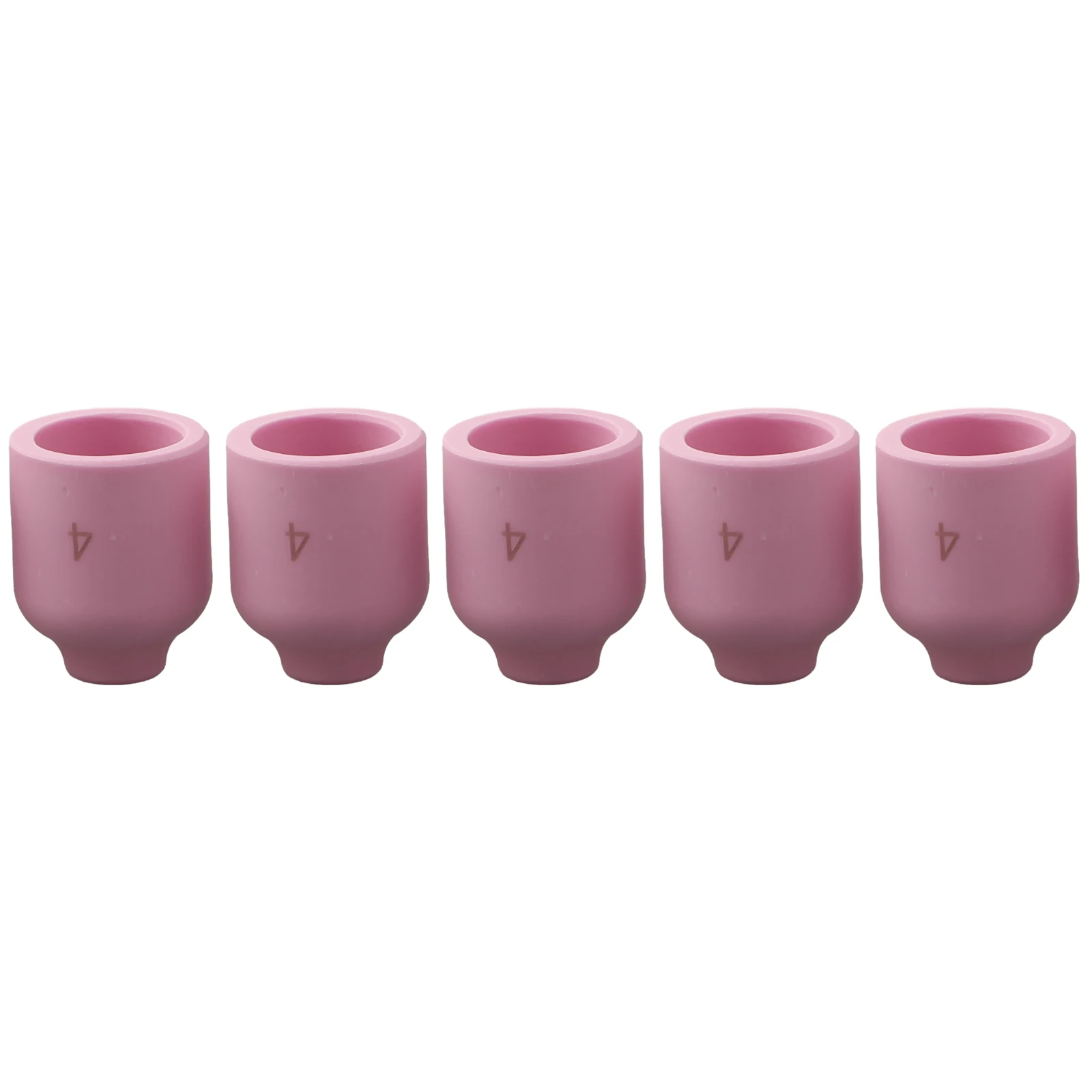 5XTIG Gas Lens Alumina Nozzle Ceramic Cups 53N59 53N58 53N60 53N61 53N61S For SR WP- 9/20/25 TIG Welding Torch Welding Material