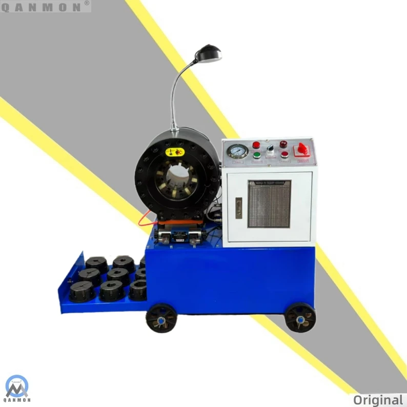 

Cheap Competitive Price Hot Sale! 2inch 3inch Factory Outlet P60 68 P32 Hydraulic Hose Crimping Machine Hose Pressing Machine