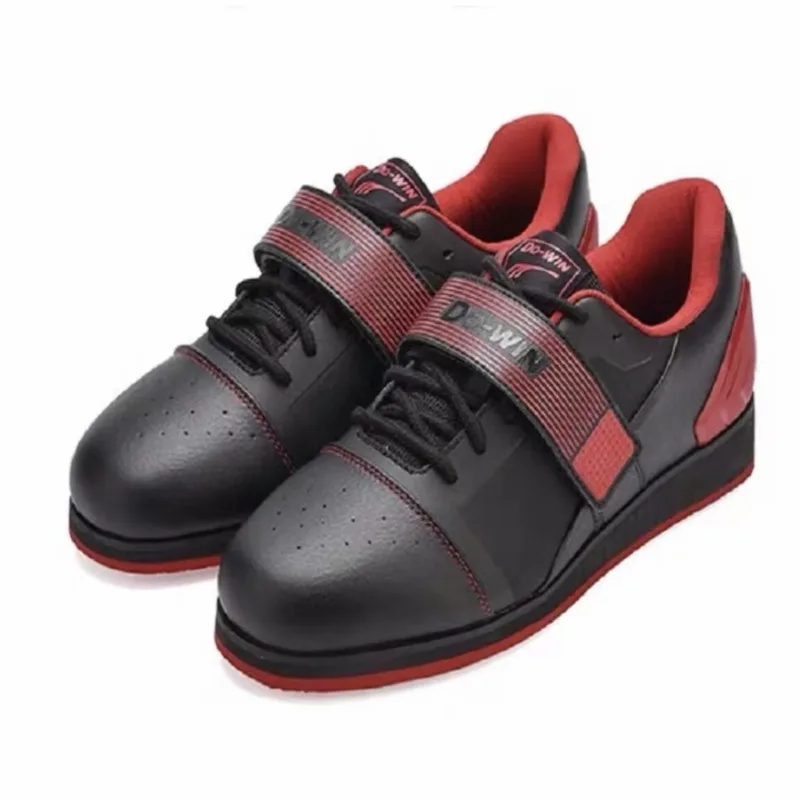 Classic Brand Weight Lifting Shoes Comfortable Squat Shoes Top Quality Indoor Sports Shoes  Hard-Wearing Gym Training Shoe Men