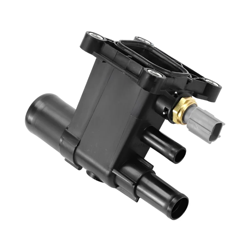 LR038758 LR025564 for Range Rover Evoque Freelander 2 cylinder head tee adapter thermostat mount