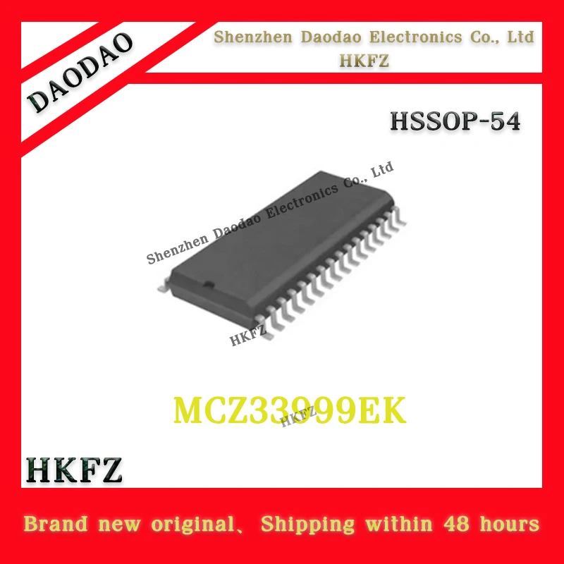 

MCZ33999EK MCZ33999 HSSOP-54 Power management chip IC new original