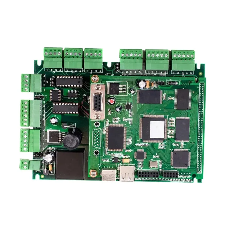 

Manufacturer Ultra-fast ac pcb assembly ev electric car vehicle pcba Control Board ev charger 3 phase ev charger control board