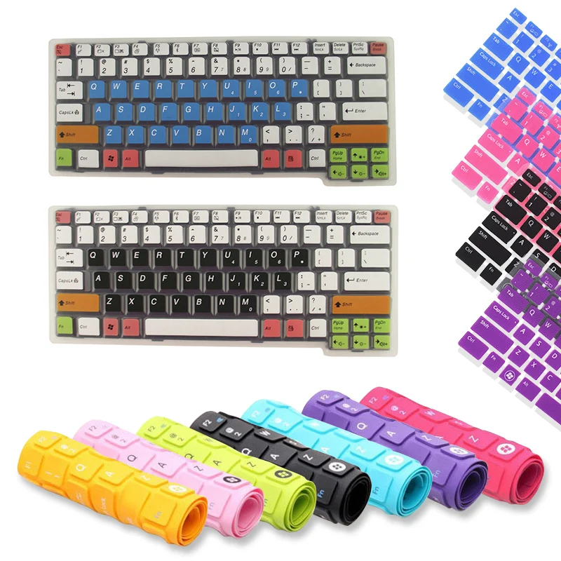 Espl Dustproof Keyboard Cover For Lenovo F31 F41 F51 E49 E4430A laptop keyboard protective film keyboard stickers