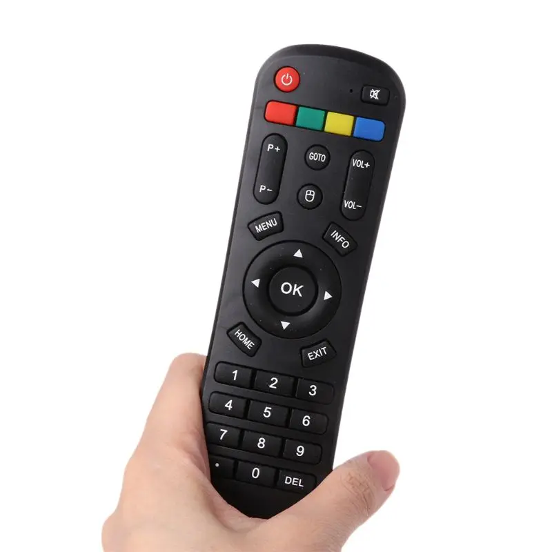 2024 New Replacement Remote Control - Universal Remote Controller for HTV BOX A1 A2 A3 B7 Luna TV Box IPTV5 Plus+ IPTV6 IPTV8