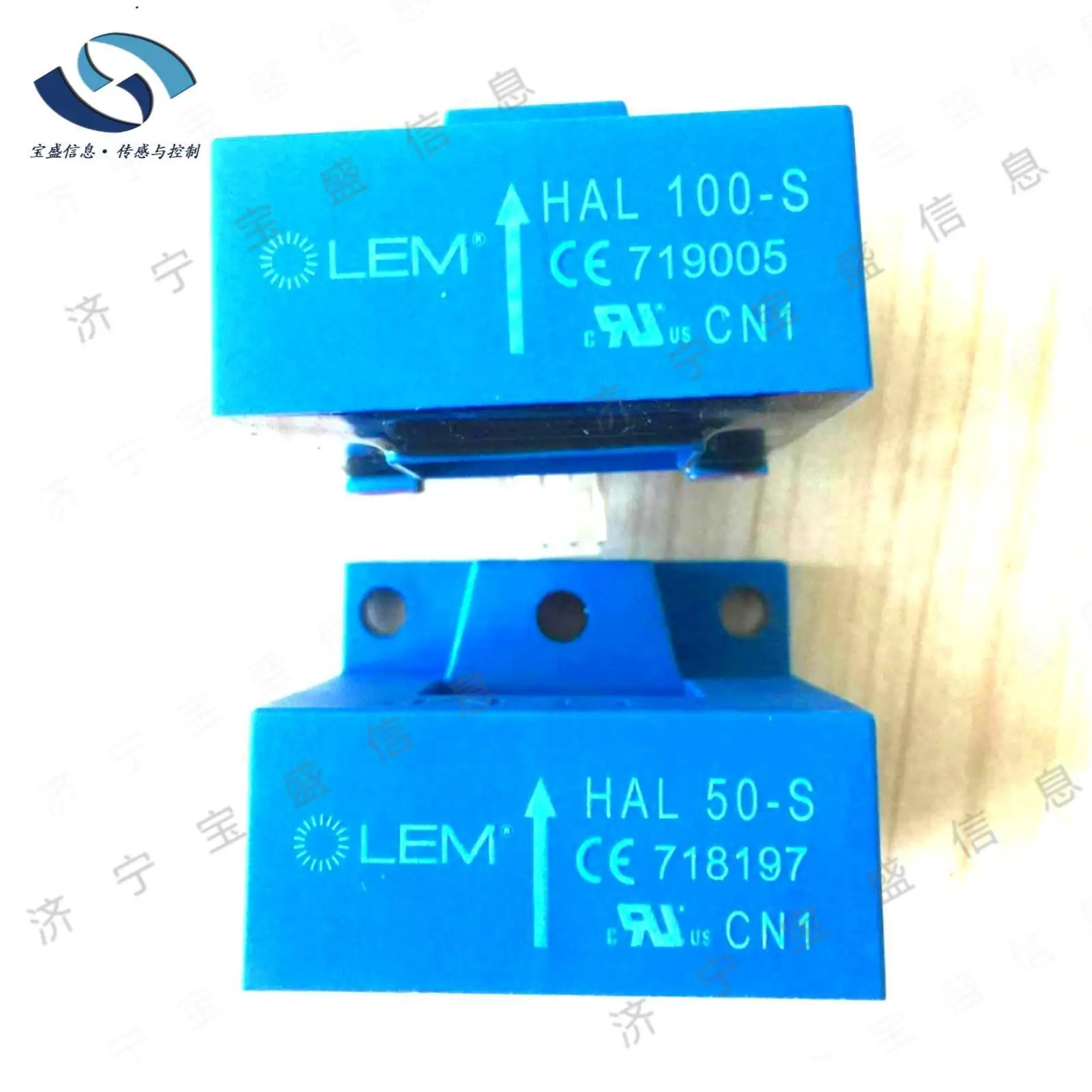 

2025 HAL500-S LEM, Hall effect open loop, current sensor, rated current 500A