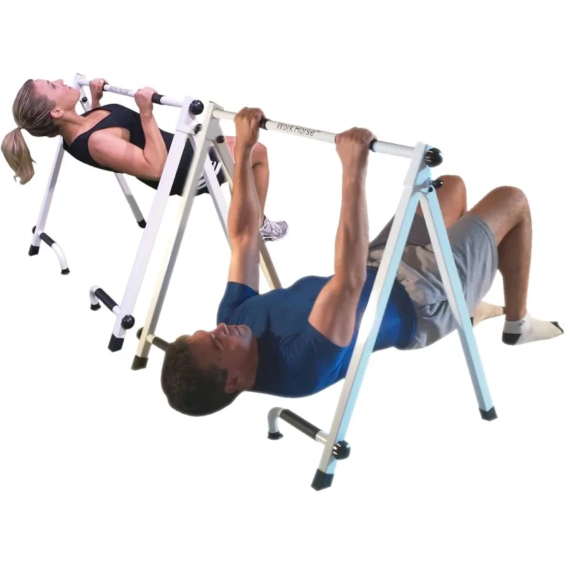 

My Portable Pull-up Bar – My 5-Minute Push-Pull Workout