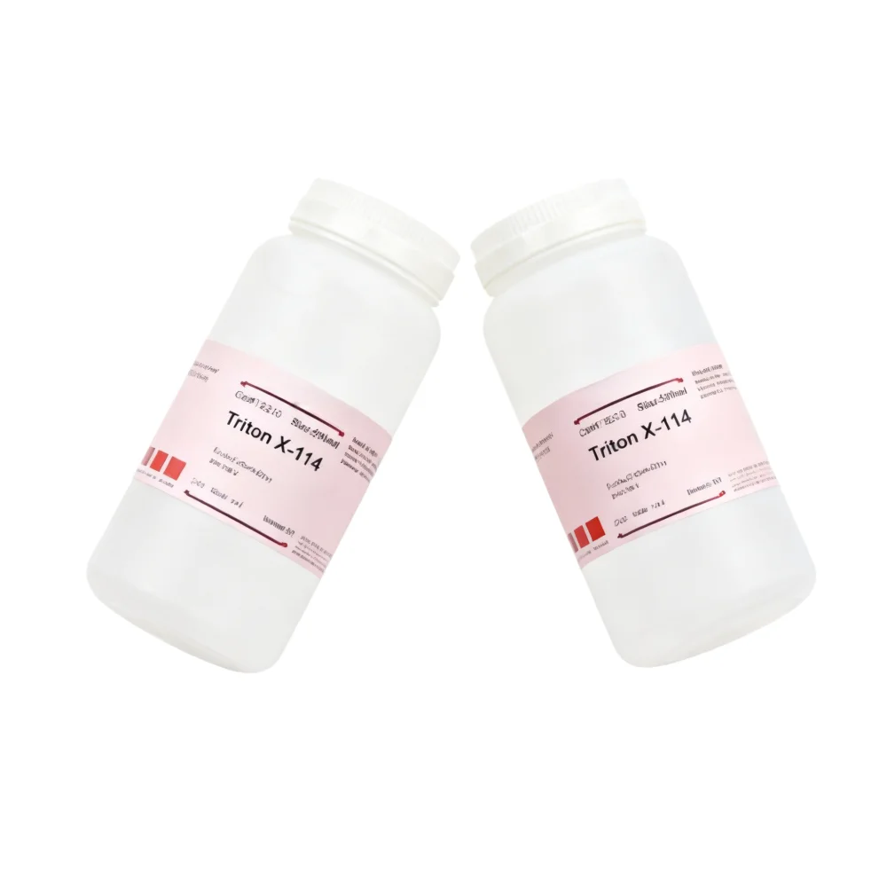 Triton X-114 98% For Surfactant Applications And Biochemical Research Original Product