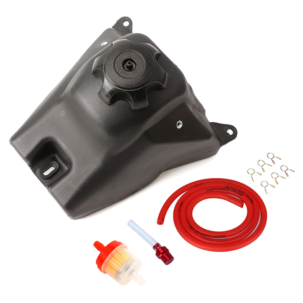 Motorcycle Gas Fuel Tank For Honda CRF50 XR50 SSR125 50cc 70cc 90cc 110cc 125cc TaoTao Coolster Baja Pit Dirt Bike Parts