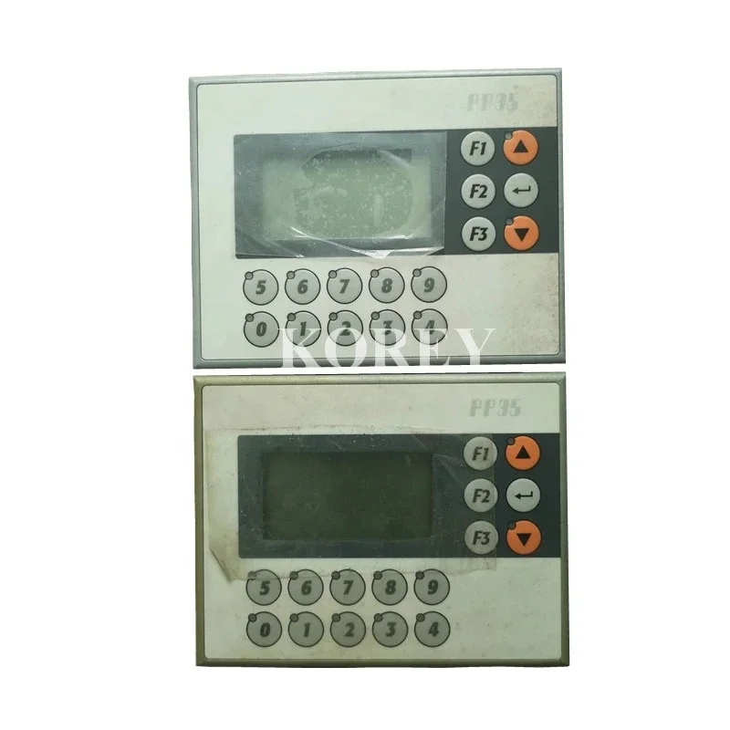 PP 35 TEXT SCREEN 4 PP 035.0300-36 GOOD in CONDITION