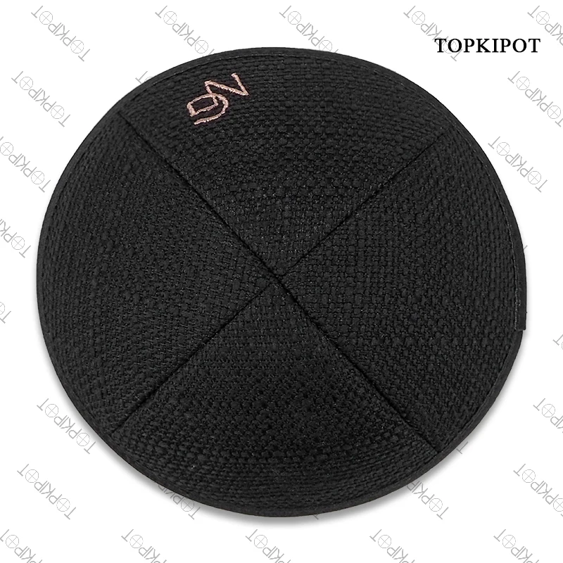 Kippot für Hochzeiten und Bar Mizwa - alternate angle