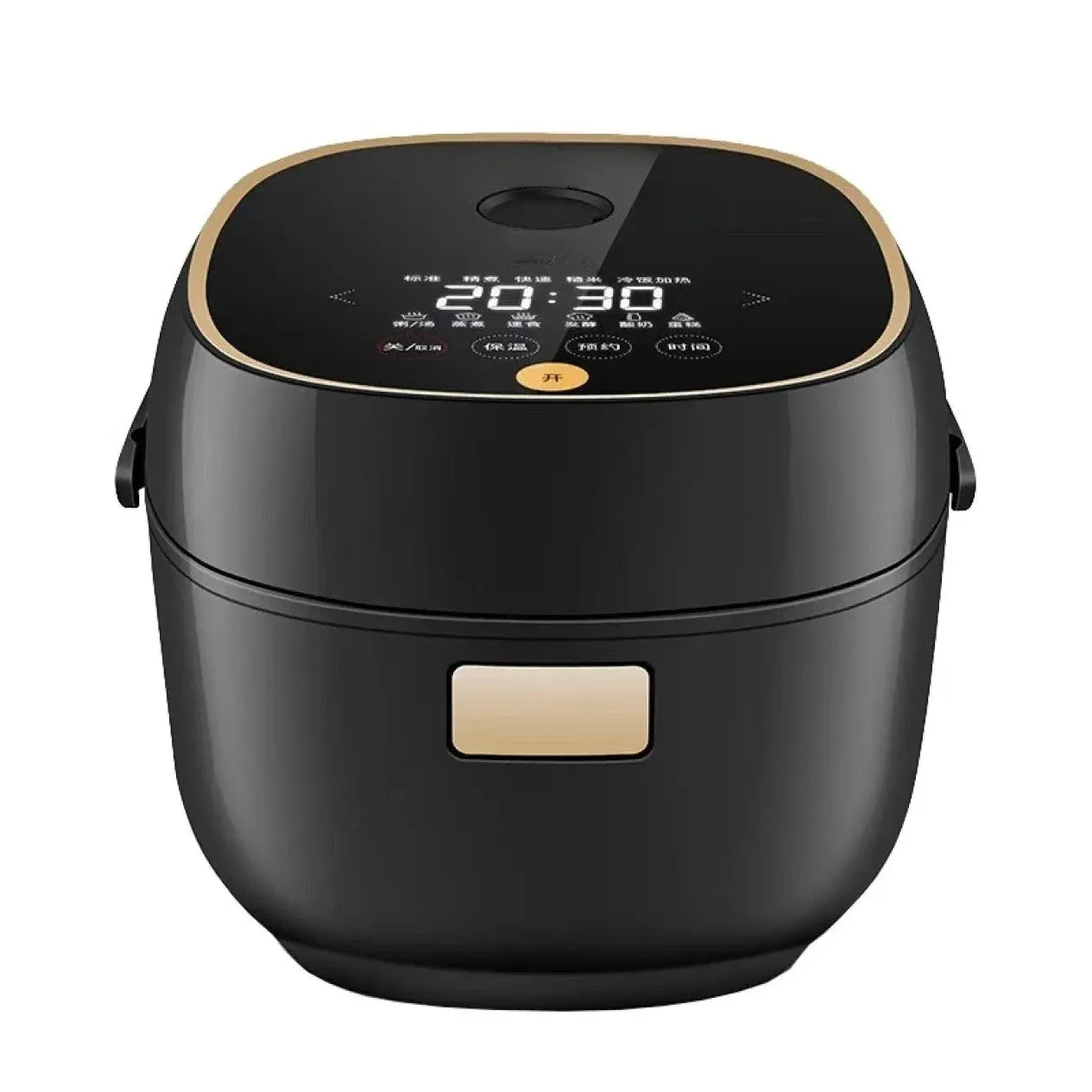 Rice cooker AC072 mini 2-stage IH three-dimensional heating, household, smart rice cooker