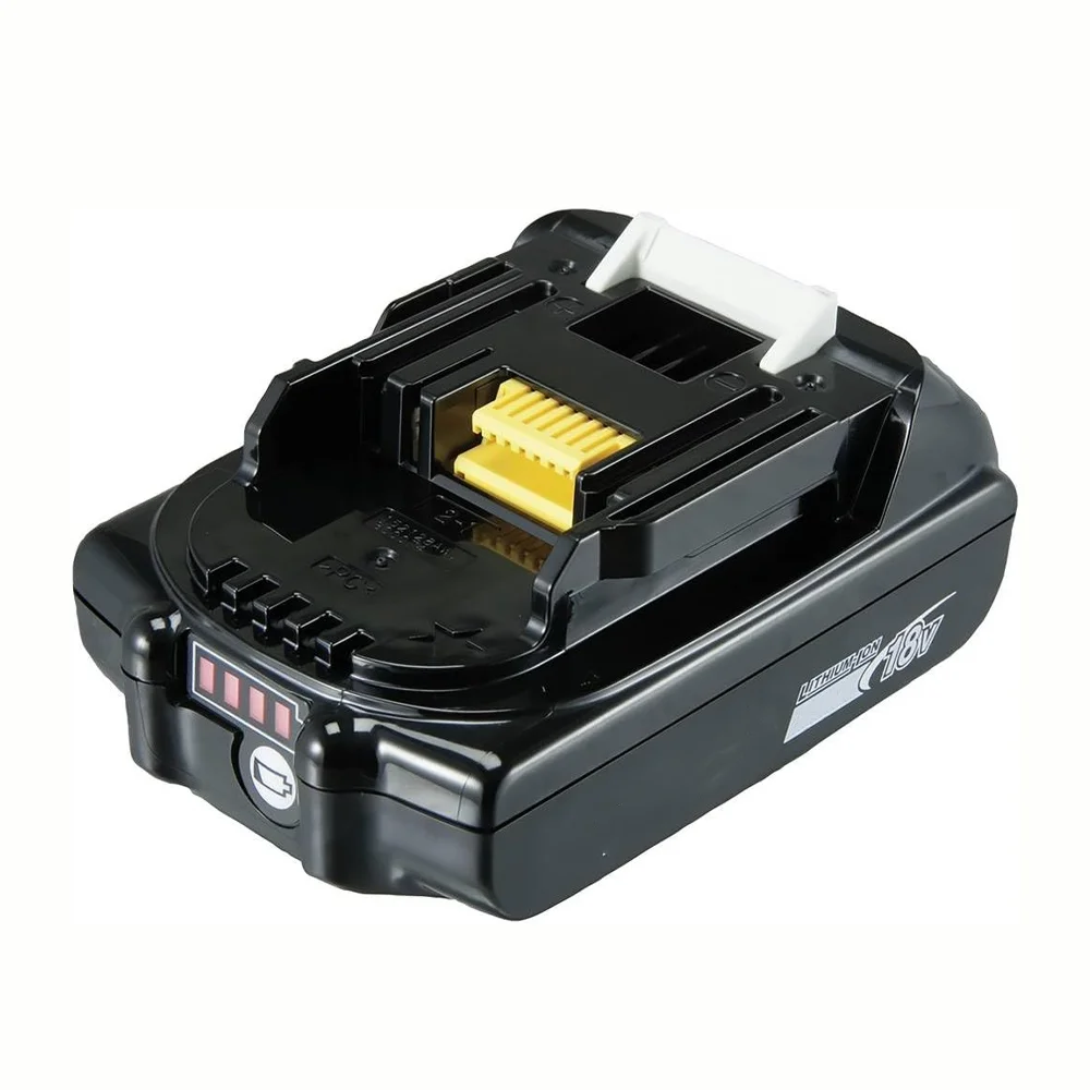 

For Makita 18V Battery 12AH 3AH Li-ion Replacement LXT BL1860B BL1860 BL1850 BL1830 DHP482RFX9 BL1815 LXT400 for Cordless Drills