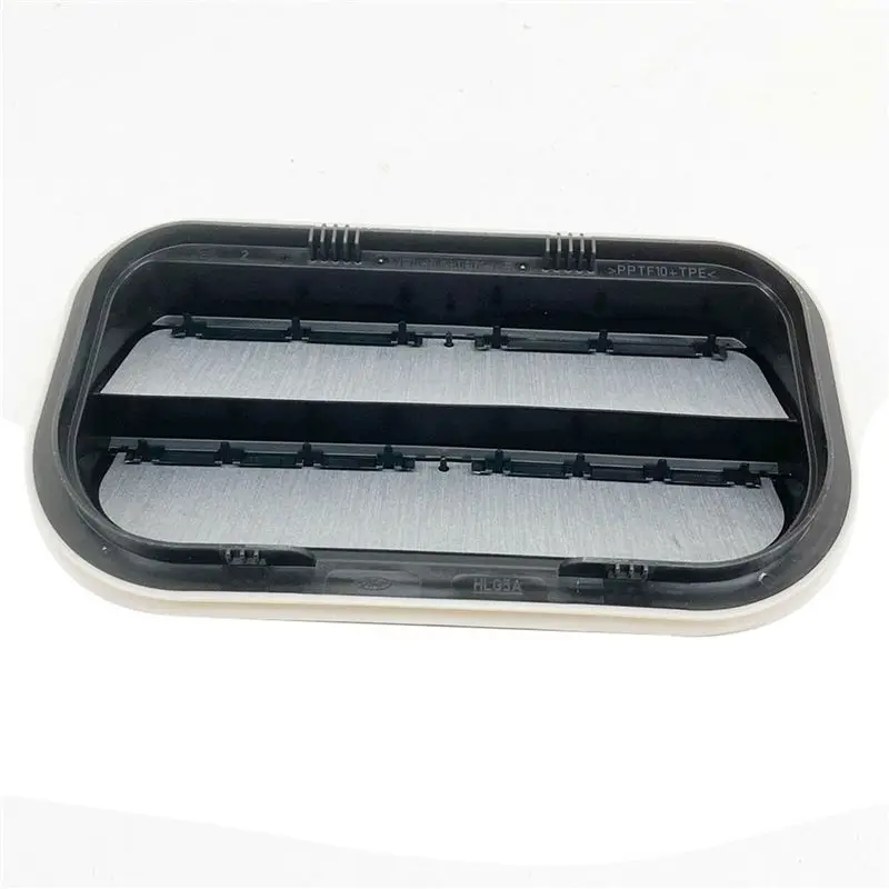 DT17 2x Rear Vent Air Outlet Grille YF1A-54280B62-AE for Ford Focus Fiesta Ecosport Metrostar MK3 05-18, Outside Ventilation