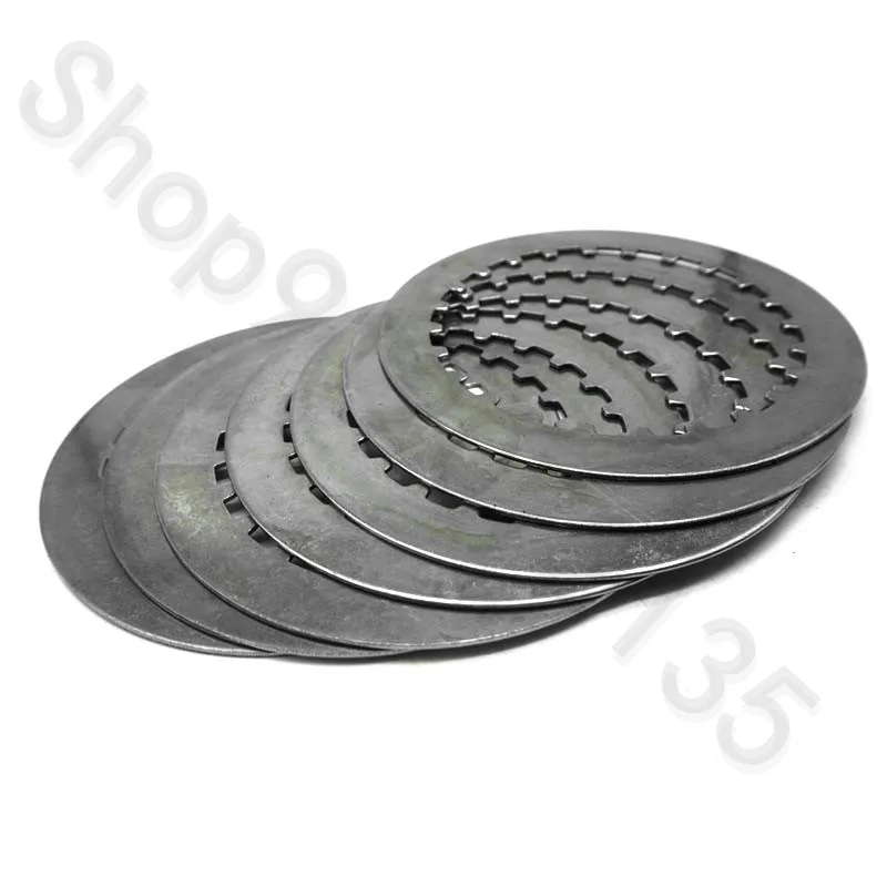 For Honda CRF 250 R ME10 2004-2017 CRF250R ME 10 CRF 250 X ME11 CRF300X Motorcycle Clutch Friction Disc steel Plates Parts Kit