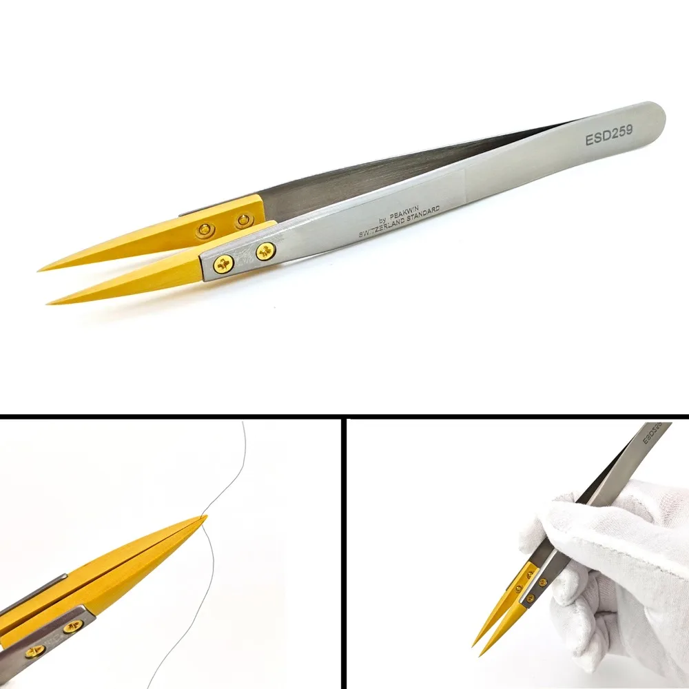 Precision Esd Boxwo…