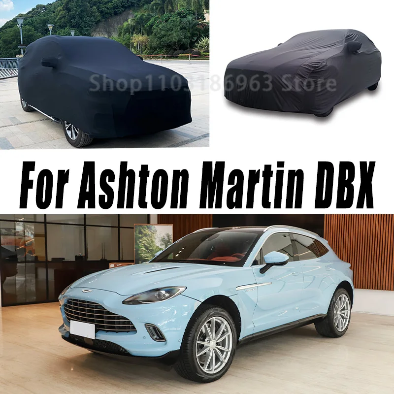 

for Ashton Martin DBX outdoor Elastic carcover Sunscreen heat insulation snowcover adustprevention wear-resistant anti-static