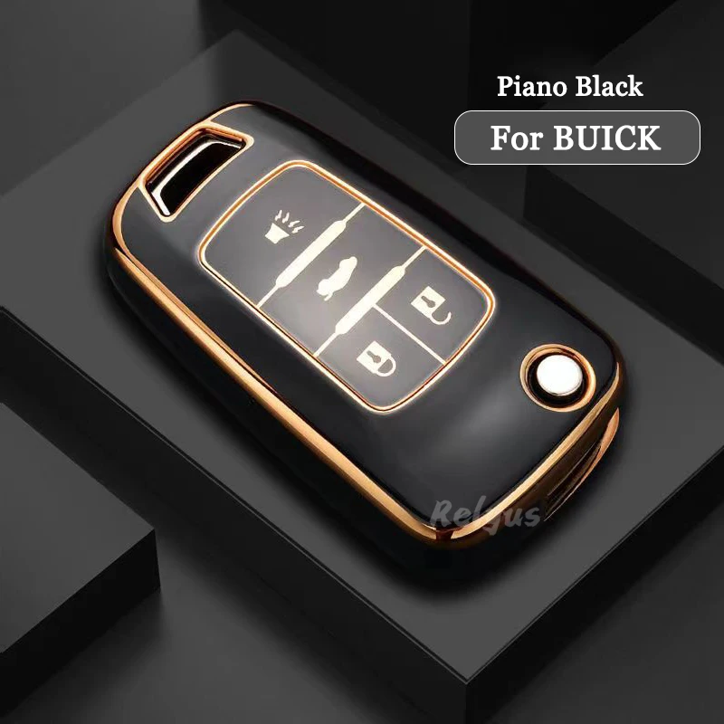 

Soft TPU Car Remote Key Case Cover Shell Fob for Buick for Chevrolet Cruze Aveo Trax for Opel Corsa Astra Meriva Antara J Zafira